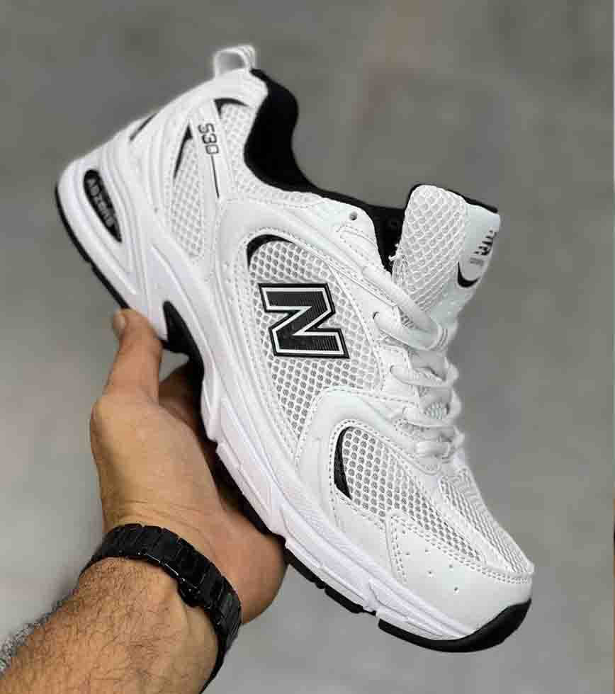 کتانی نیوبالانس 350 newbalance سفید ست کتانی نیوبالانس 350 newbalance سفید ست