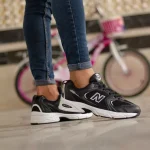 کفش سیاه نیو بالانس 530