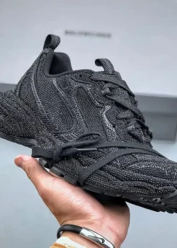 بالنسیاگا تری ایکس ال Balenciaga 3XL Black Gem فول نگین