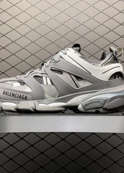 کفش بالنسیاگا ترک Balenciaga Track LED Grey