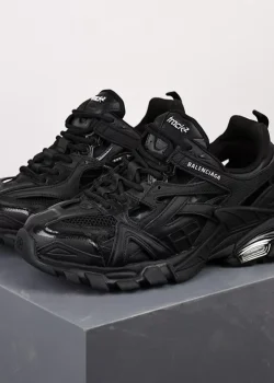 کفش بالنسیاگا ترک Balenciaga Track 2 Black مشکی