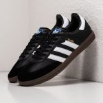 کفش آدیداس سامبا مشکی adidas Samba Black White