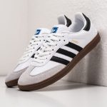 کفش آدیداس سامبا سفید adidas Samba White