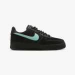 کتونی نایک ایرفورس وان تیفانی مشکی Nike Air Force 1 Tiffany