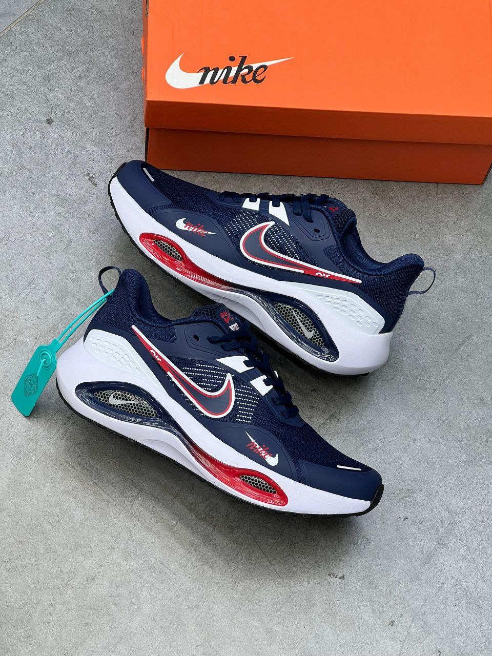 نایک ایر زوم وین فلو Nike Air Zoom Winflo V2 خرید نایک ایر زوم وین فلو Nike Air Zoom Winflo V2