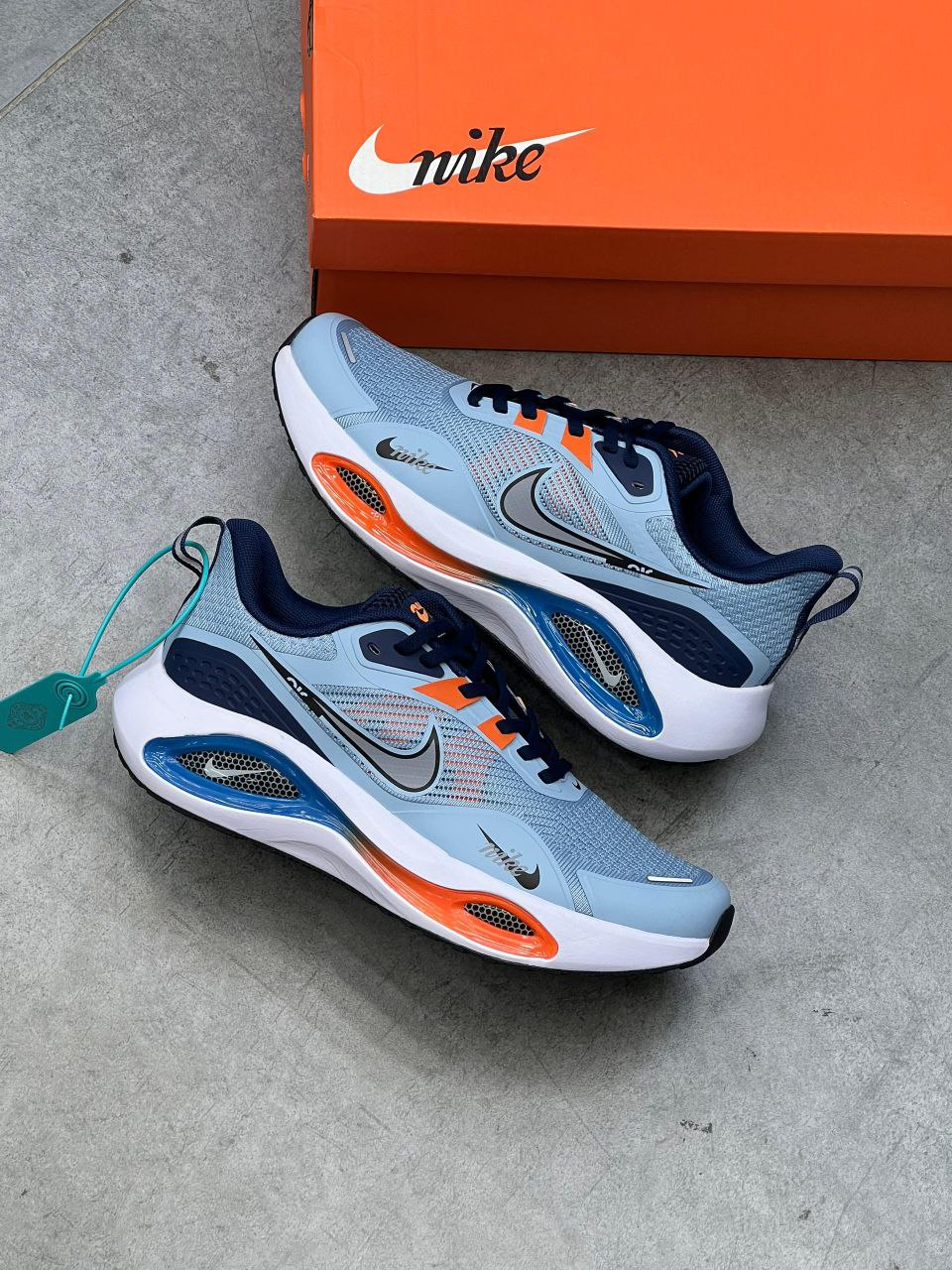 نایک ایر زوم وین فلو Nike Air Zoom Winflo V2 خرید نایک ایر زوم وین فلو Nike Air Zoom Winflo V2