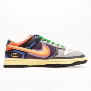 نایک اس بی دانک جوکر Nike Dunk Low Batman X Joker