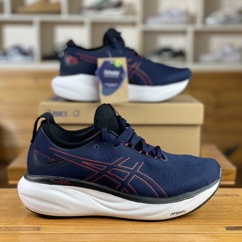 اسیکس ژل نیمباس Asics Gel Nimbus 25 اسیکس ژل نیمباس Asics Gel Nimbus 25