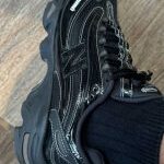 کتونی نیوبالانس 1000 مشکی New Balance 1000 Aime Leon Dore Black