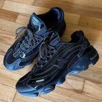 کتونی نیوبالانس 1000 مشکی New Balance 1000 Aime Leon Dore Black