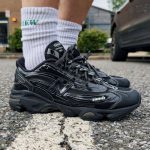 کتونی نیوبالانس 1000 مشکی New Balance 1000 Aime Leon Dore Black