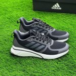 کتانی آدیداس کلود فوم مشکی Adidas Cloudfoam