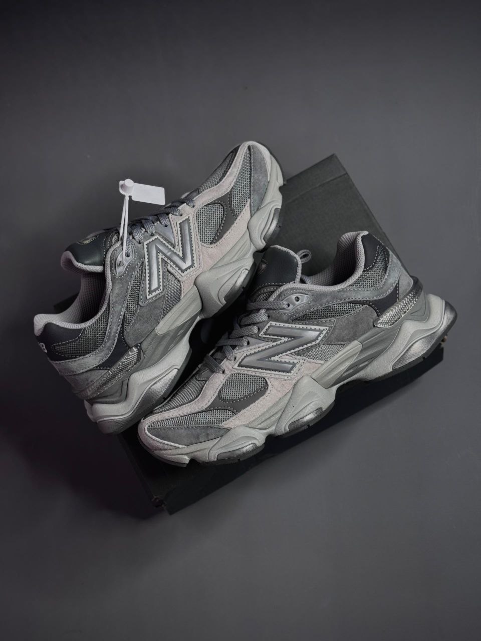 کتونی نیوبالانس 9060 New Balance کتونی نیوبالانس 9060 New Balance