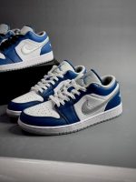 ایر جردن وان لو Jordan 1 Blue