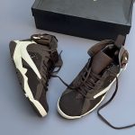نایک ایرجردن 7 تراویس اسکات(Nike Air Jordan 7 Travis Scott)