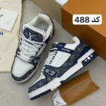لویی ویتون سوپر مستر مشکی سفید