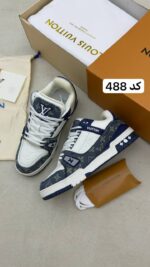 لویی ویتون سوپر مستر مشکی سفید