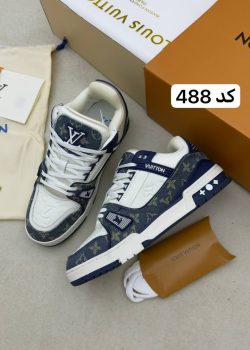 لویی ویتون سوپر مستر مشکی سفید