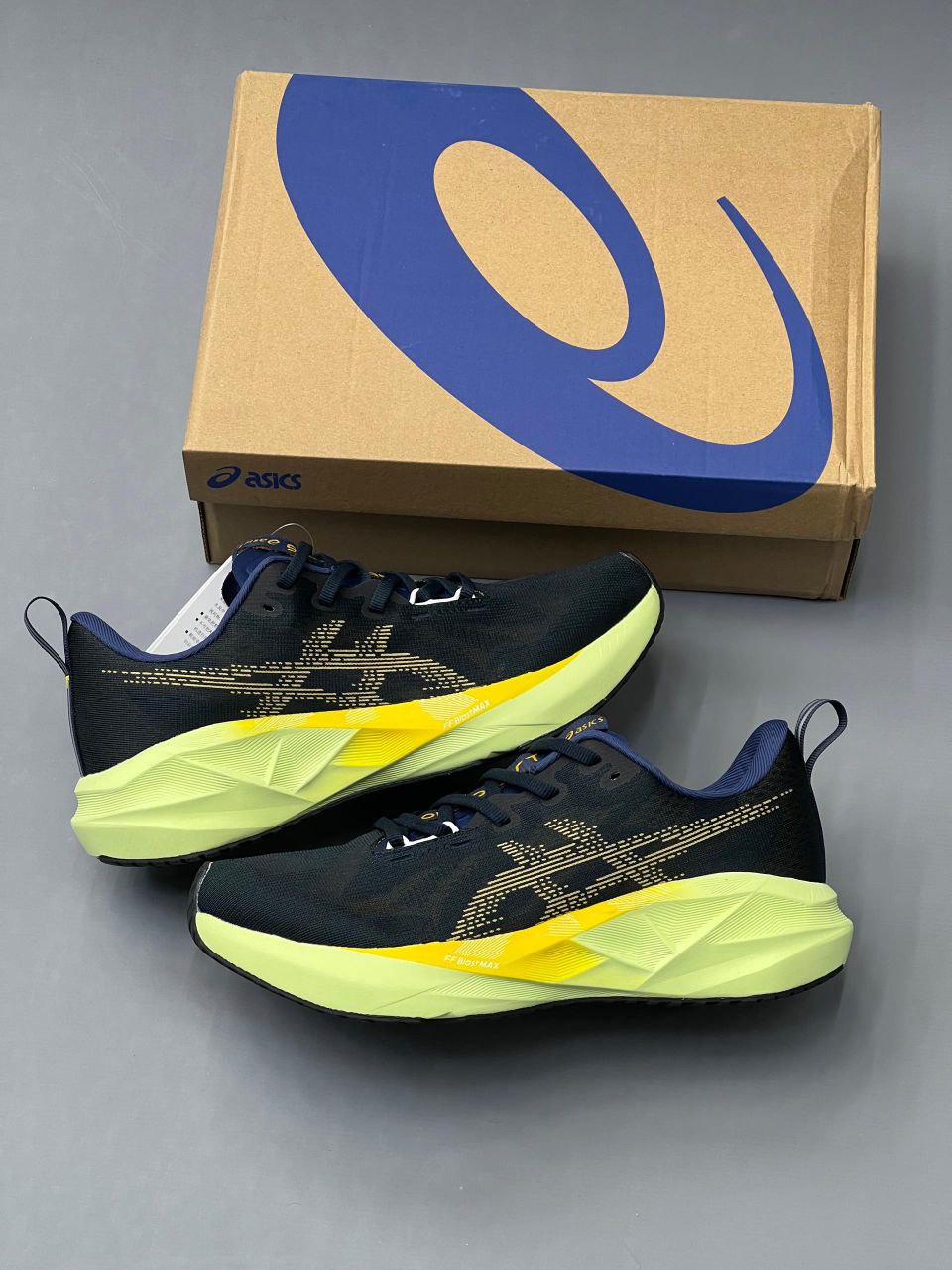 اسیکس نوابلاست 5 Asics NOVABLAST اسیکس نوابلاست 5 Asics NOVABLAST