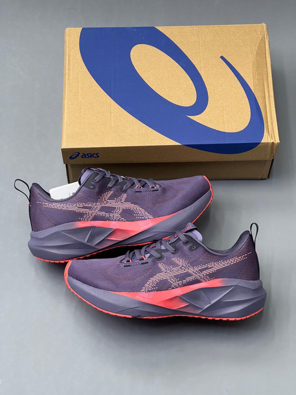اسیکس نوابلاست 5 Asics NOVABLAST اسیکس نوابلاست 5 Asics NOVABLAST