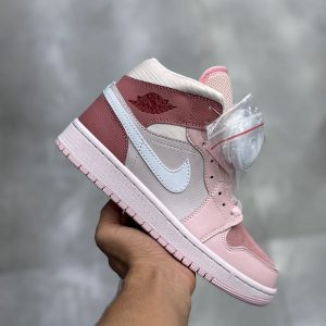 نایک جردن وان صورتی Nike Air Jordan