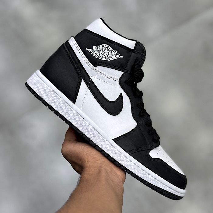 کتونی جردن وان پاندا Nike Air Jorda کتونی جردن وان پاندا Nike Air Jorda