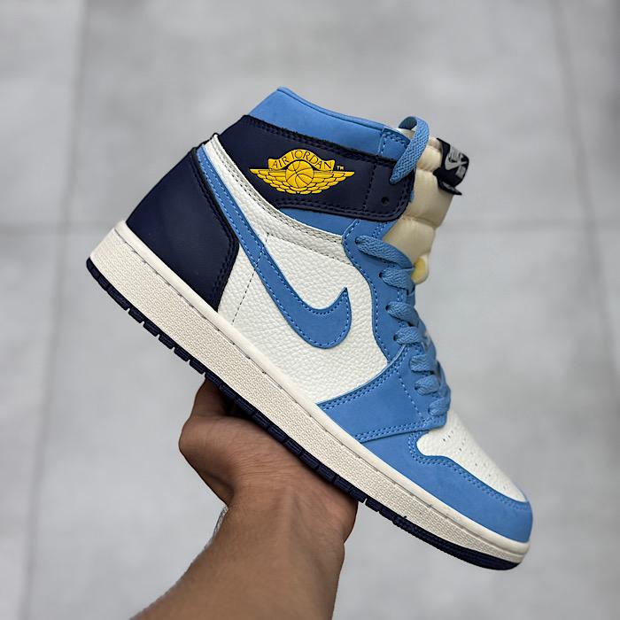 نایک جردن وان ابی سفید Nike Air Jordan نایک جردن وان ابی سفید Nike Air Jordan