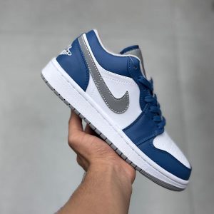 نایک جردن وان سرمه ای Nike Air Jordan