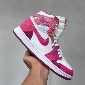 نایک جردن وان صورتی Nike Air Jordan