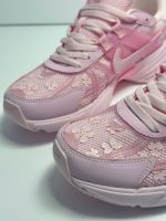 نایک وی تو کی ران صورتی Nike V2K Run
