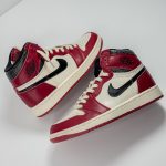 نایک جردن وان شیکاگو لاست اند فاند Jordan 1 Retro High OG Chicago Lost and Found