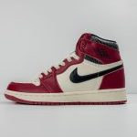 نایک جردن وان شیکاگو لاست اند فاند Jordan 1 Retro High OG Chicago Lost and Found