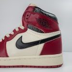 نایک جردن وان شیکاگو لاست اند فاند Jordan 1 Retro High OG Chicago Lost and Found