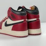 نایک جردن وان شیکاگو لاست اند فاند Jordan 1 Retro High OG Chicago Lost and Found