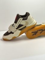 جردن جامپ من تراویس اسکات Jordan Jumpman Jack TR Travis Scott Sail