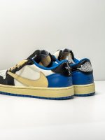 ایرجرد ن 1 لو ترویس اسکات فرگمنت Air Jordan 1 Low Travis Scott Fragment