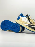 ایرجرد ن 1 لو ترویس اسکات فرگمنت Air Jordan 1 Low Travis Scott Fragment