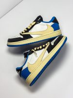 ایرجرد ن 1 لو ترویس اسکات فرگمنت Air Jordan 1 Low Travis Scott Fragment