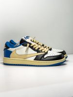 ایرجرد ن 1 لو ترویس اسکات فرگمنت Air Jordan 1 Low Travis Scott Fragment