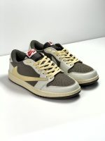 نایک ایر جردن کرم قهوه ای Nike Air Jordan Brown and Cream