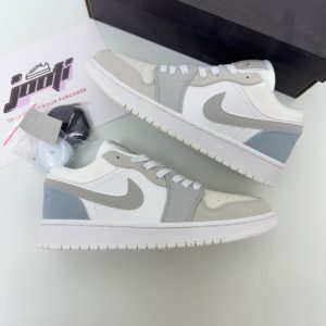 نایک ایرجردن ۱ بدون ساق پاریس Nike Air Jordan 1 Without Paris Sole