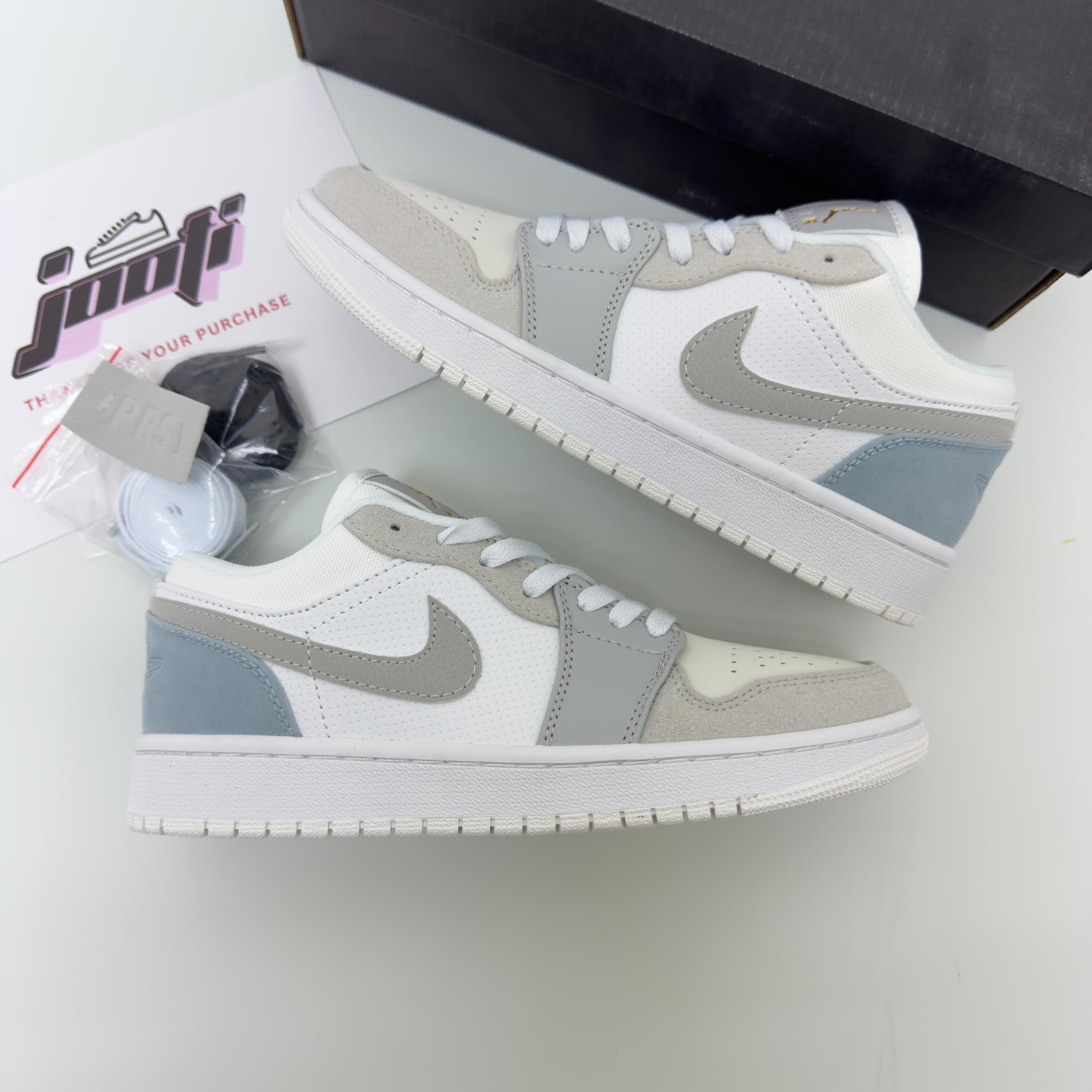 نایک ایرجردن ۱ بدون ساق پاریس Nike Air Jordan 1 Without Paris Sole نایک ایرجردن ۱ بدون ساق پاریس Nike Air Jordan 1 Without Paris Sole