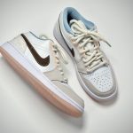 نایک جردن وان لو Nike Air Jordan 1low Coral Reef