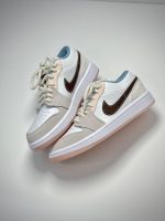 نایک جردن وان لو Nike Air Jordan 1low Coral Reef
