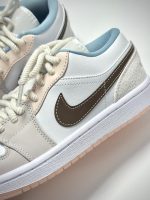 نایک جردن وان لو Nike Air Jordan 1low Coral Reef