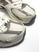 نیوبالانس 530 کرم قهوه ای New balance