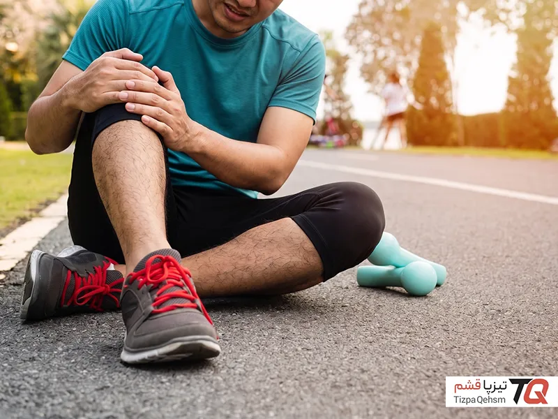 کفش نامناسب و تشدید زانو درد