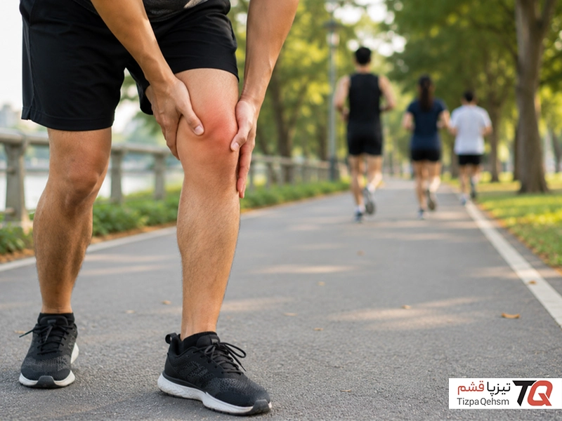 بهترین کتونی مناسب زانو درد